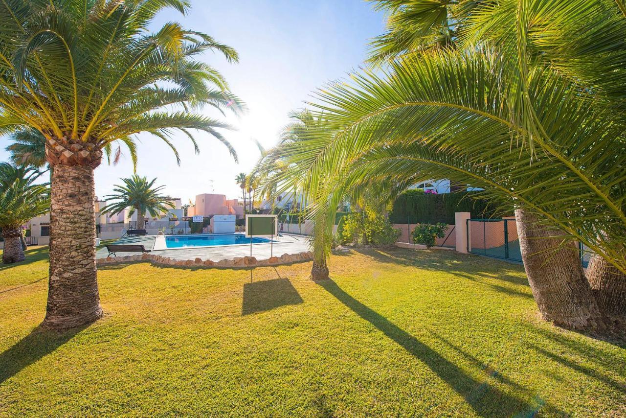 Bungalow Salud - Plusholidays Calpe Ngoại thất bức ảnh