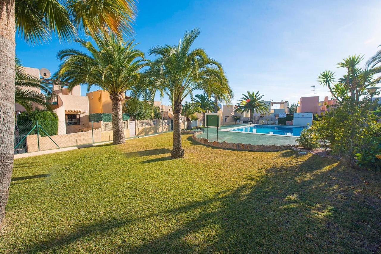 Bungalow Salud - Plusholidays Calpe Ngoại thất bức ảnh