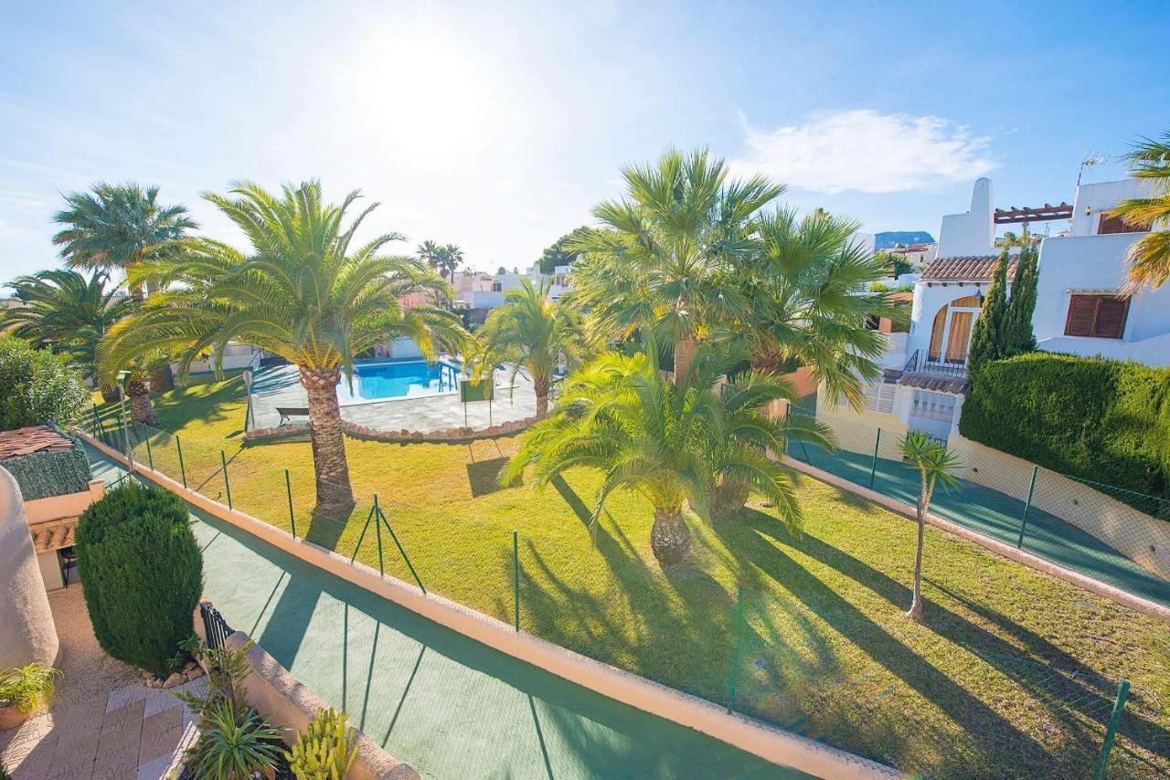 Bungalow Salud - Plusholidays Calpe Ngoại thất bức ảnh