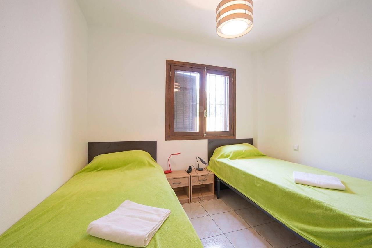 Bungalow Salud - Plusholidays Calpe Ngoại thất bức ảnh