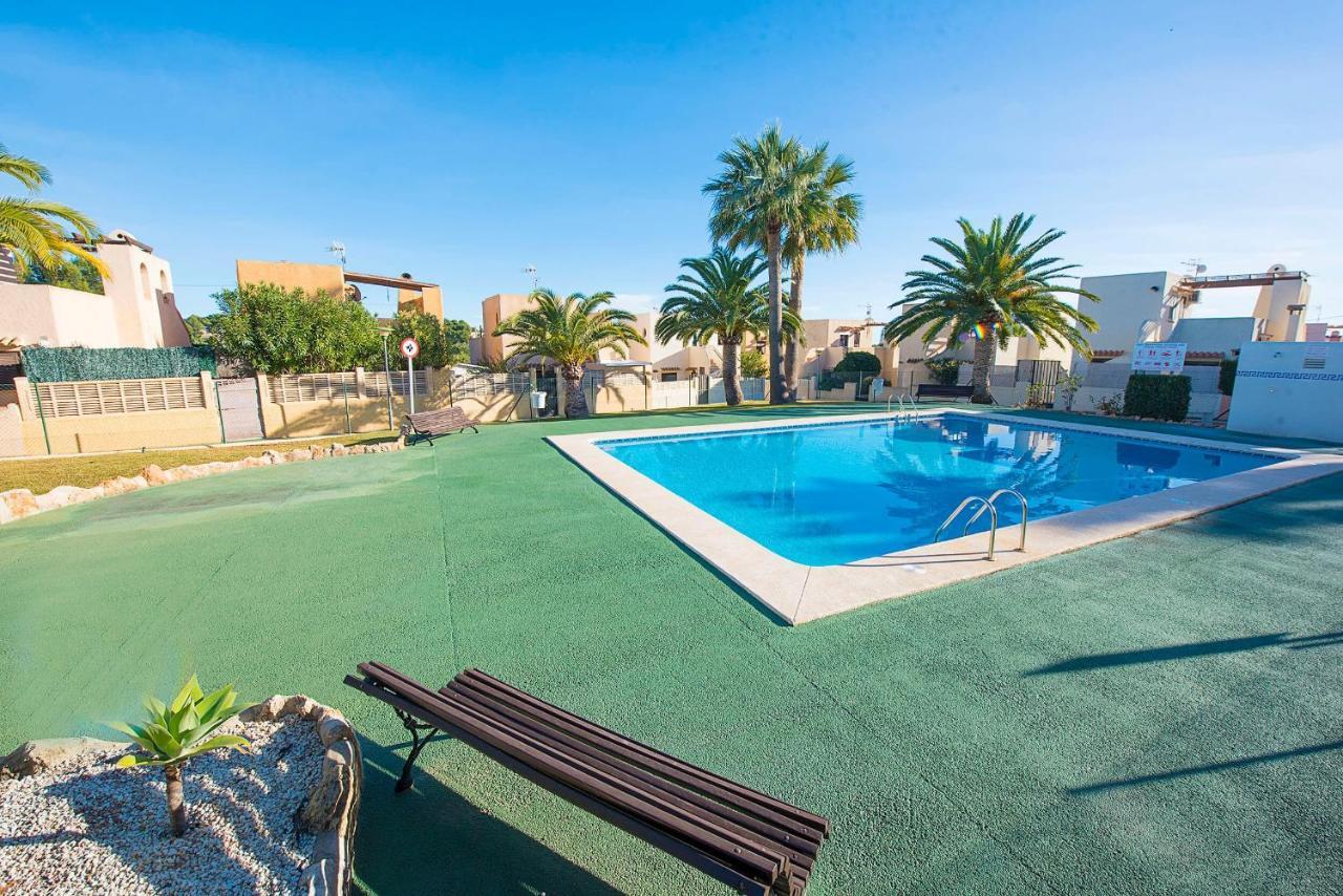 Bungalow Salud - Plusholidays Calpe Ngoại thất bức ảnh