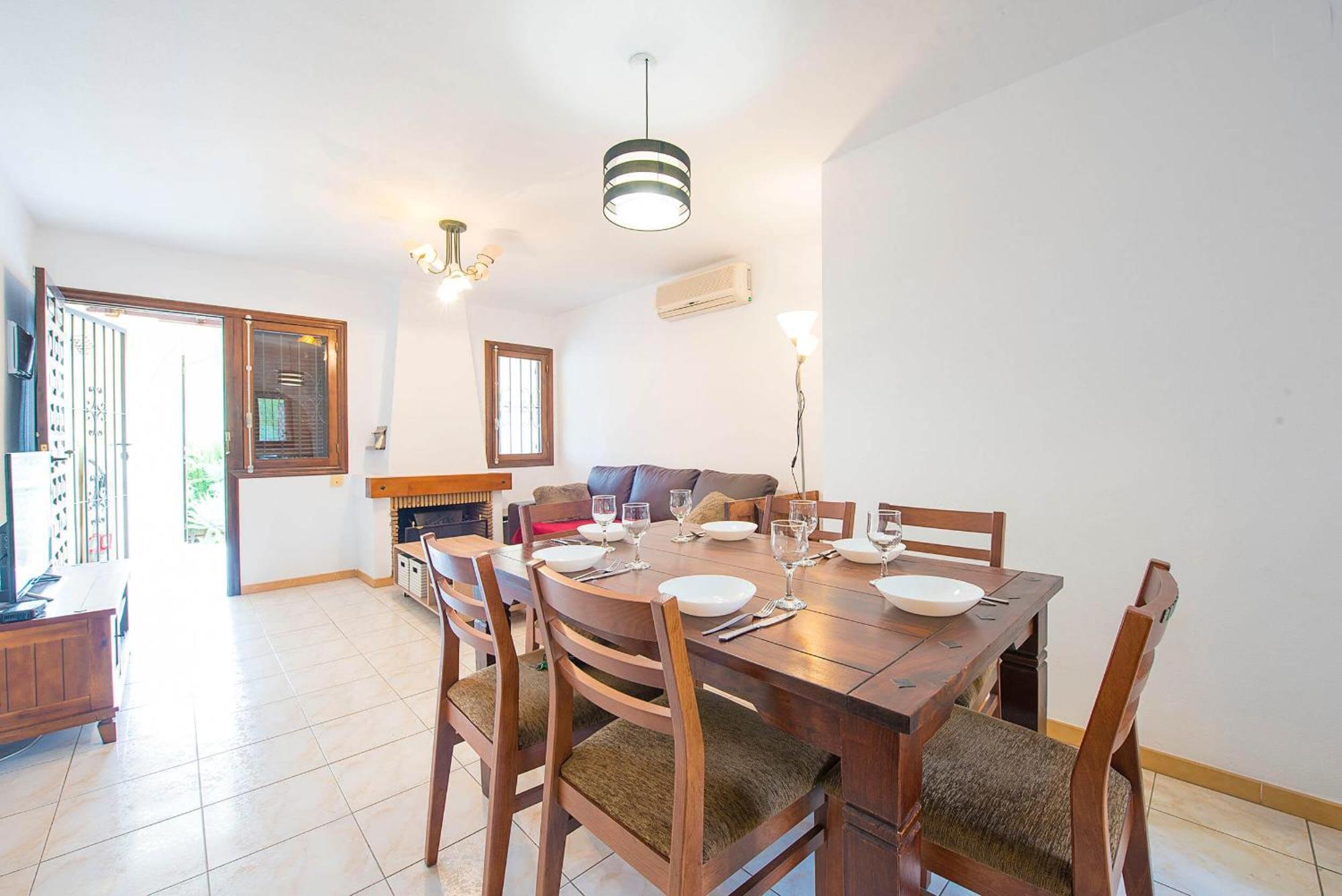 Bungalow Salud - Plusholidays Calpe Ngoại thất bức ảnh