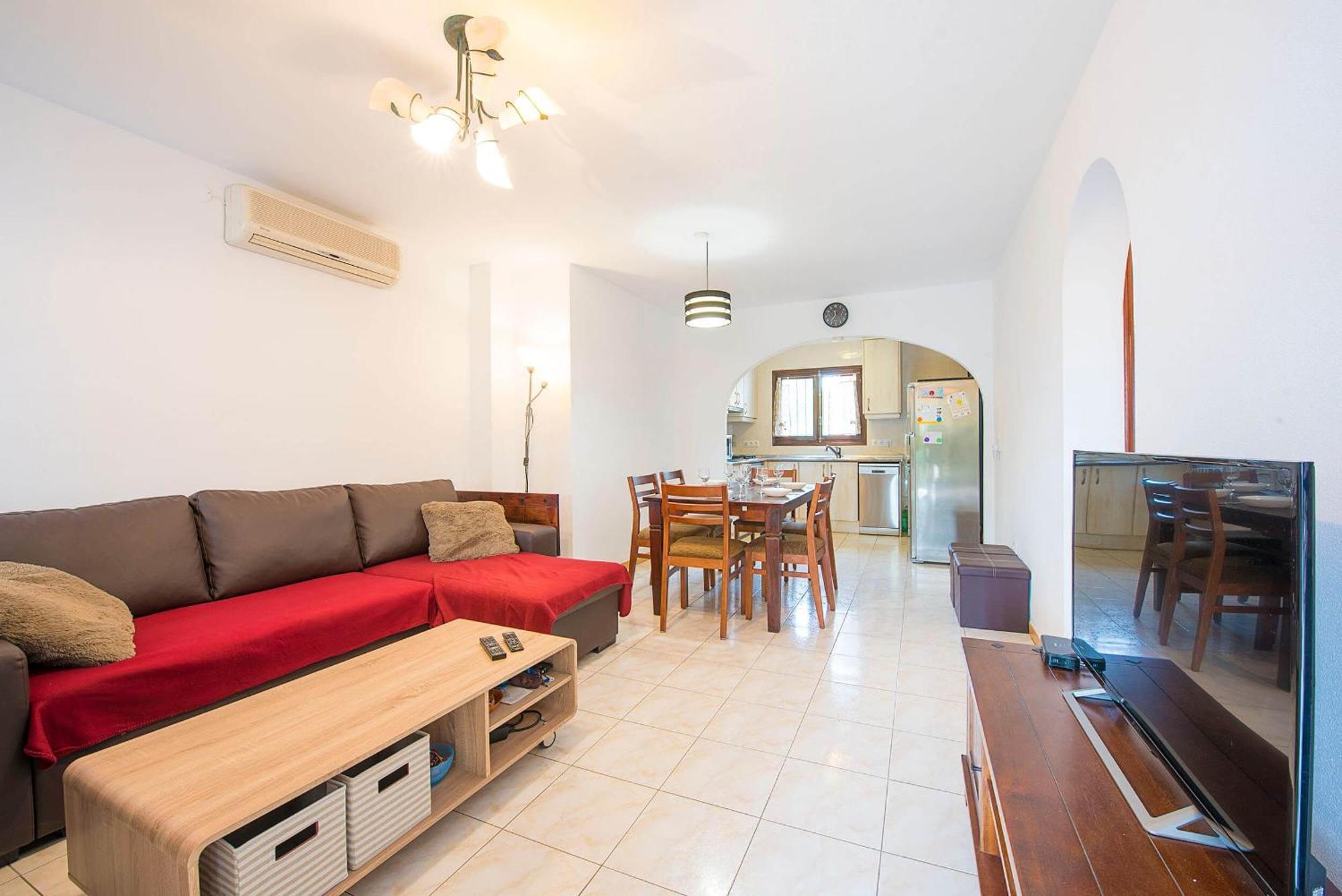 Bungalow Salud - Plusholidays Calpe Ngoại thất bức ảnh