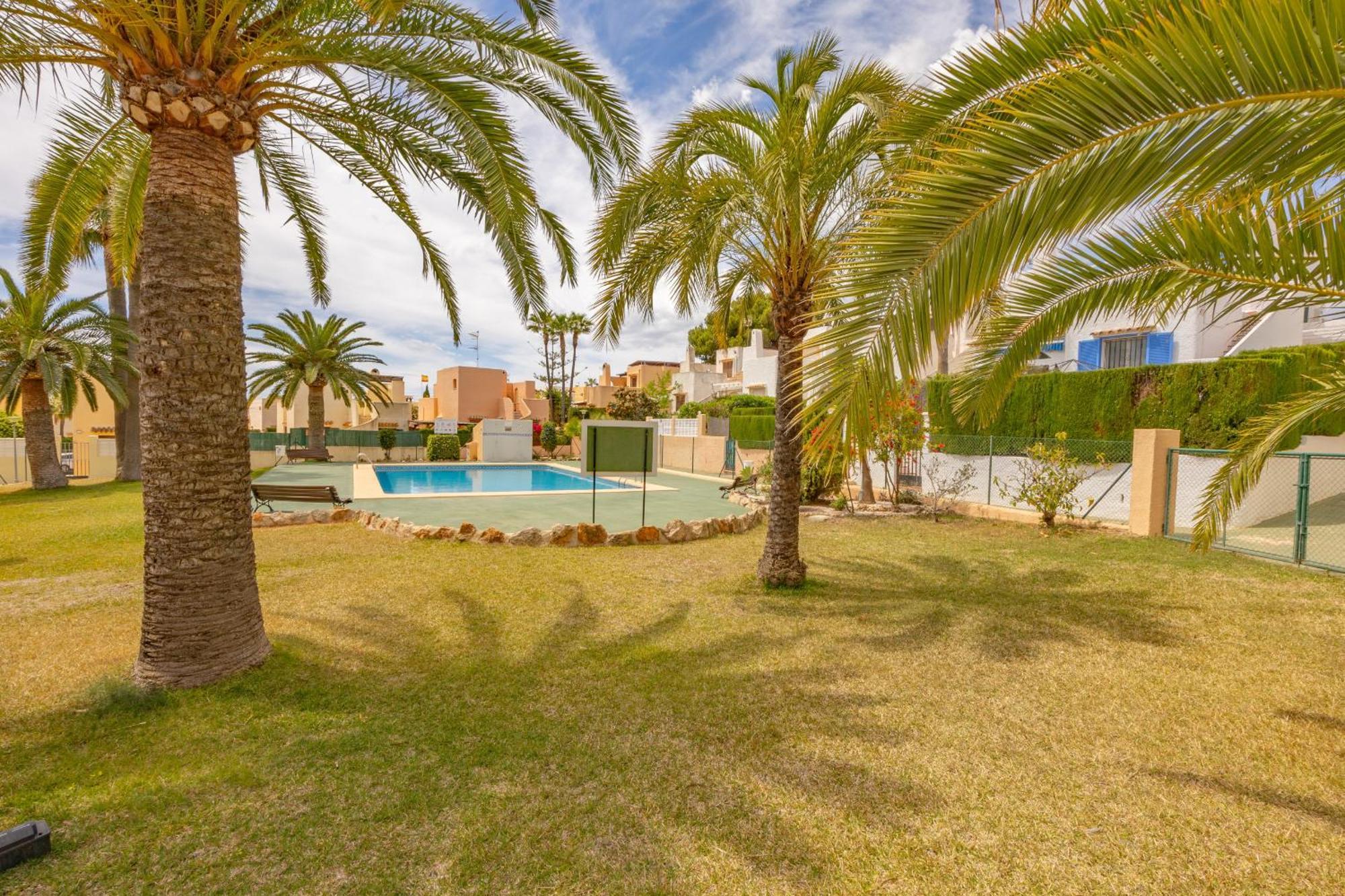 Bungalow Salud - Plusholidays Calpe Ngoại thất bức ảnh