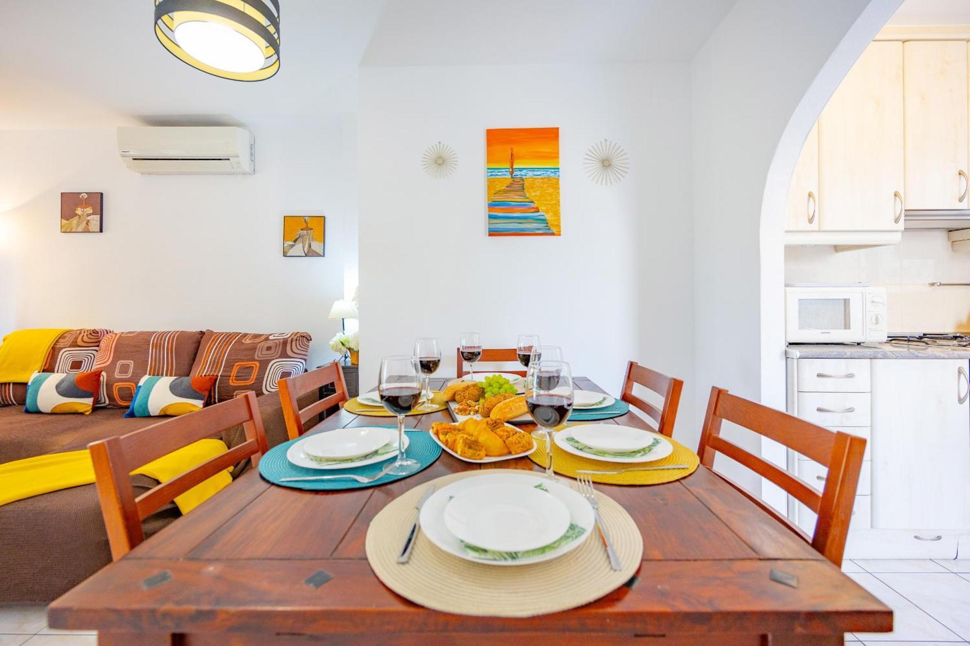 Bungalow Salud - Plusholidays Calpe Ngoại thất bức ảnh
