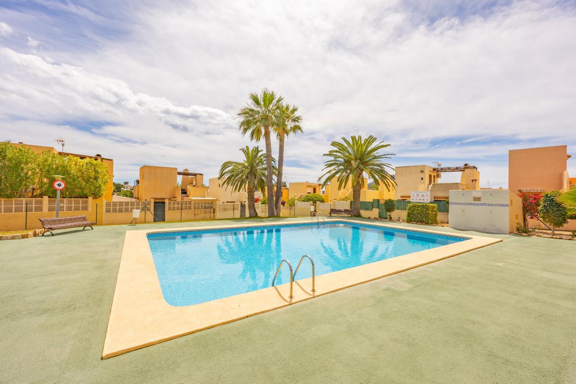 Bungalow Salud - Plusholidays Calpe Ngoại thất bức ảnh