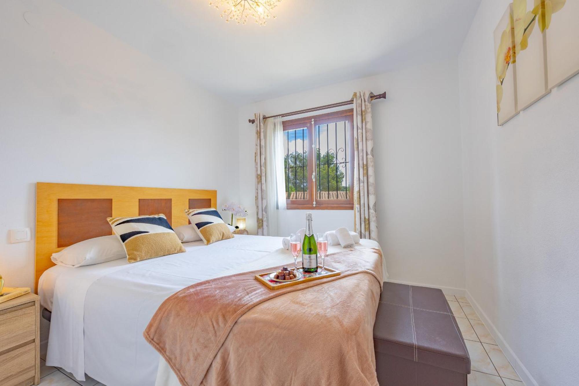Bungalow Salud - Plusholidays Calpe Ngoại thất bức ảnh