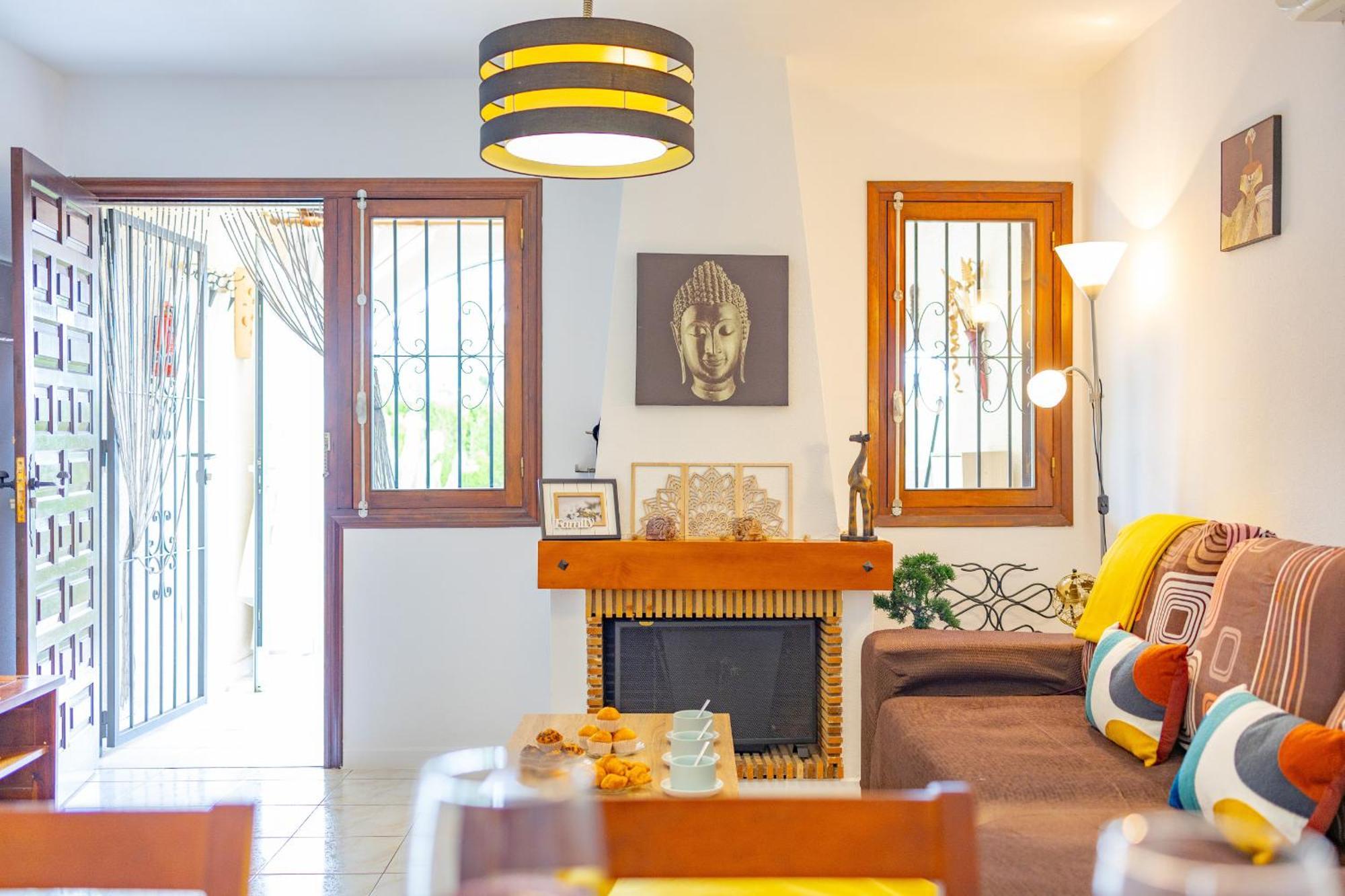 Bungalow Salud - Plusholidays Calpe Ngoại thất bức ảnh