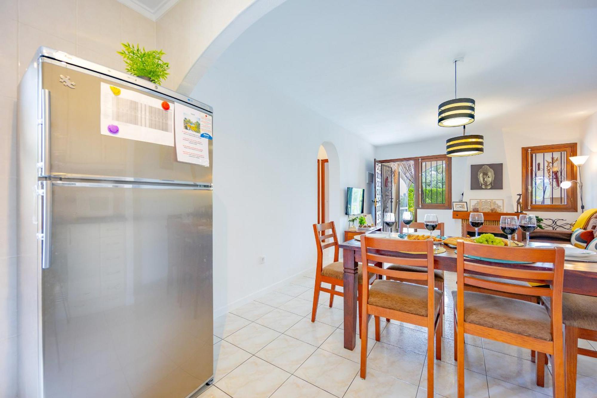 Bungalow Salud - Plusholidays Calpe Ngoại thất bức ảnh
