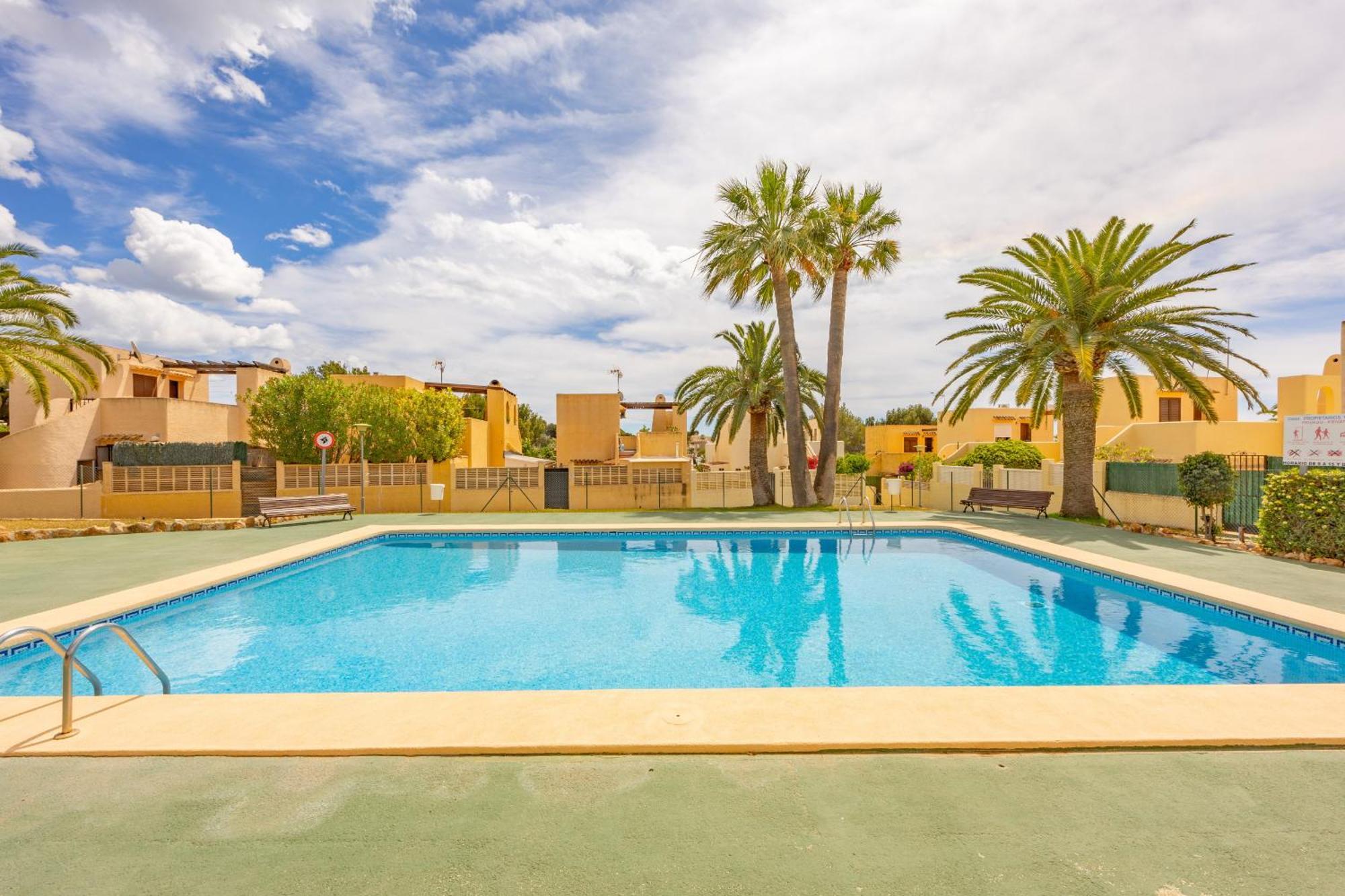 Bungalow Salud - Plusholidays Calpe Ngoại thất bức ảnh