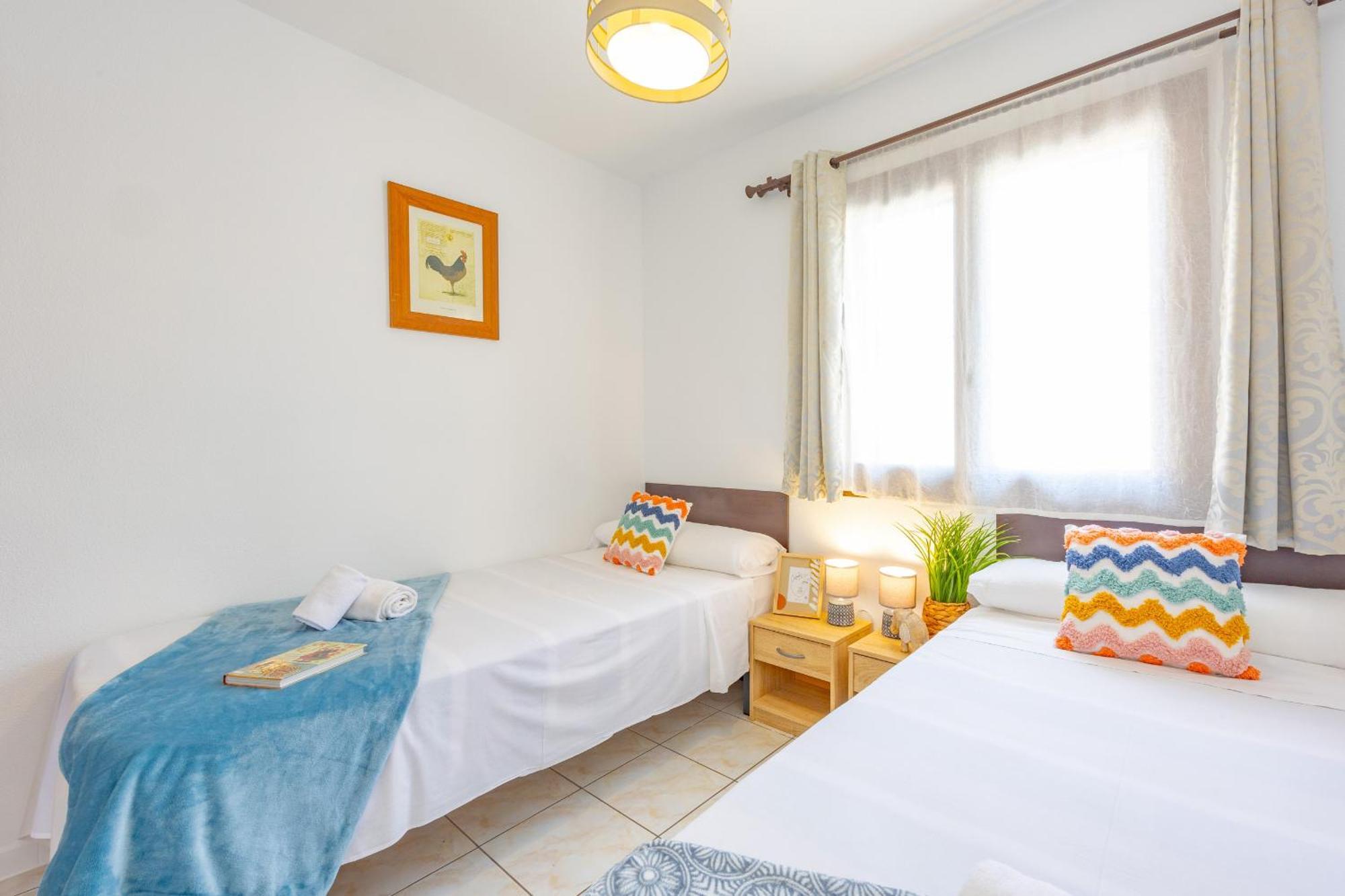 Bungalow Salud - Plusholidays Calpe Ngoại thất bức ảnh